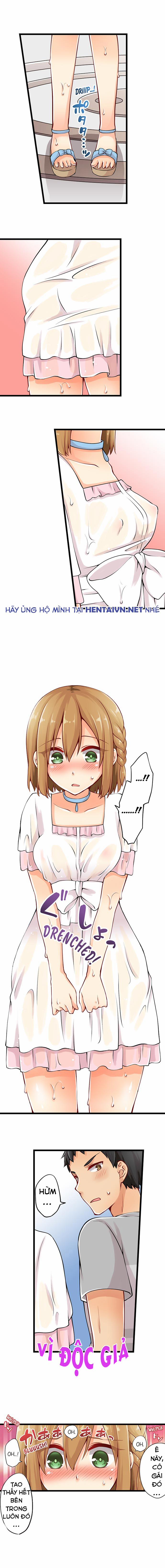 Ren Arisugawa Thật Ra Là Con Gái! 0.0 Lỗi Tại Nước trang 5