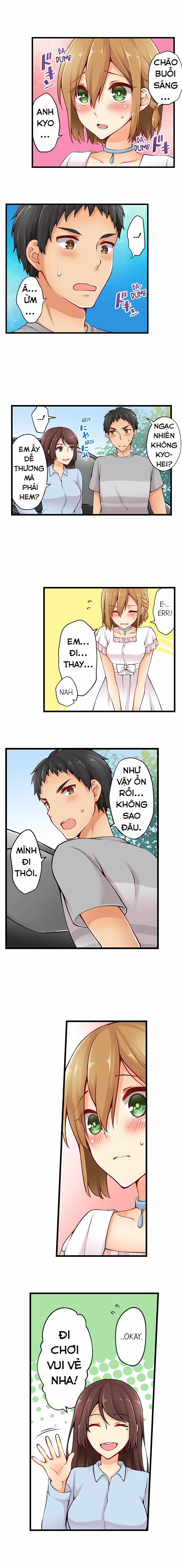 Ren Arisugawa Thật Ra Là Con Gái! 0 Buổi Hẹn Hò 0 trang 5