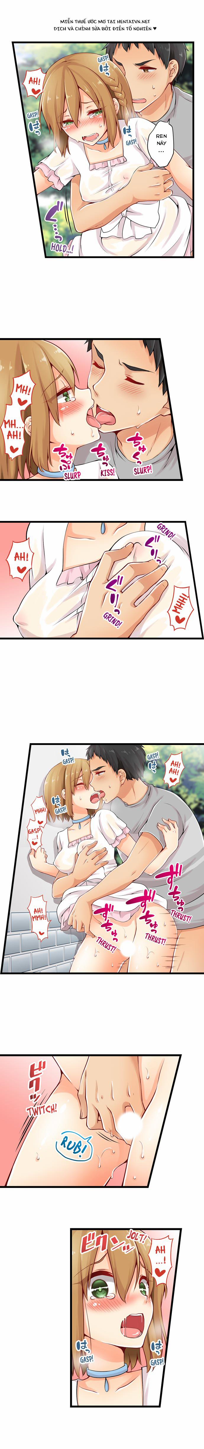 Ren Arisugawa Thật Ra Là Con Gái! 0 Lại Thịt Ren trang 3