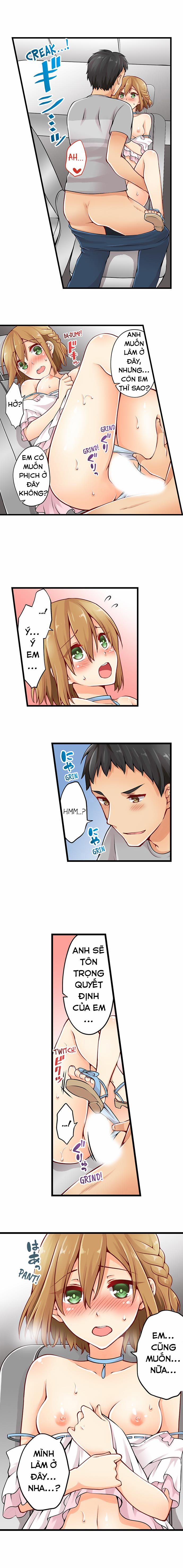 Ren Arisugawa Thật Ra Là Con Gái! 0 Phịch Nhau Trên Xe trang 5