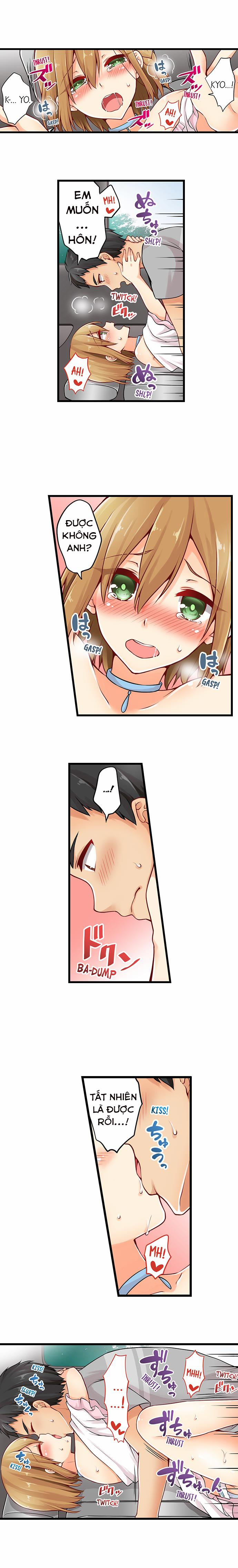 Ren Arisugawa Thật Ra Là Con Gái! 0 Phịch Nhau Trên Xe trang 7