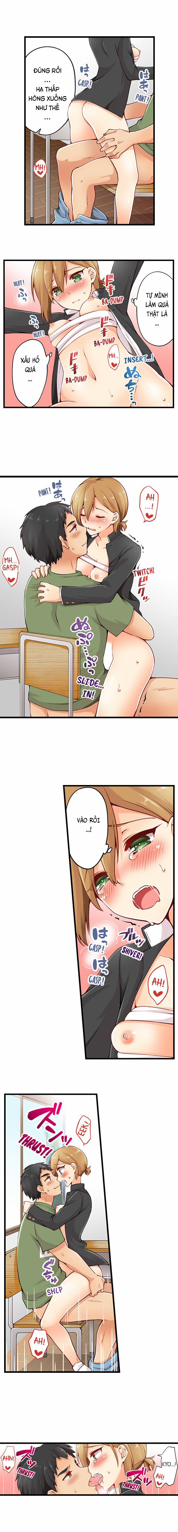 Ren Arisugawa Thật Ra Là Con Gái! 0 Sự Cố Bất Ngờ! trang 1