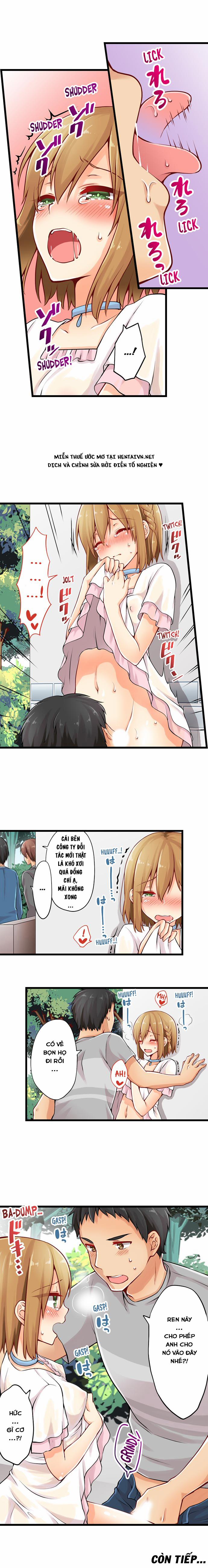 Ren Arisugawa Thật Ra Là Con Gái! 0 Thừa Nước Đục Thả Câu trang 7