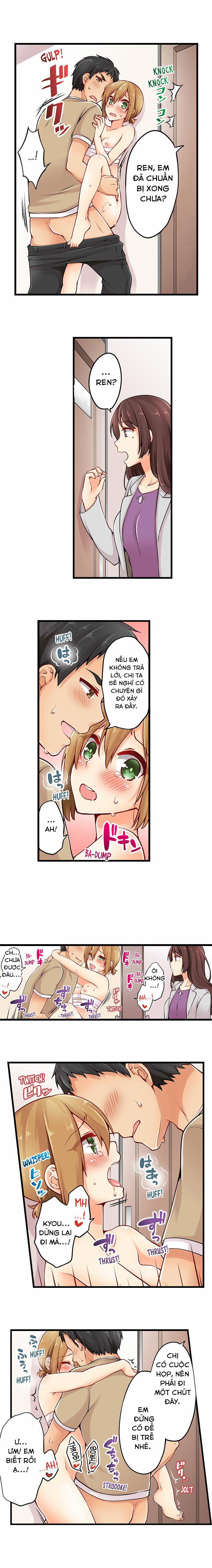 Ren Arisugawa Thật Ra Là Con Gái! 12 trang 5