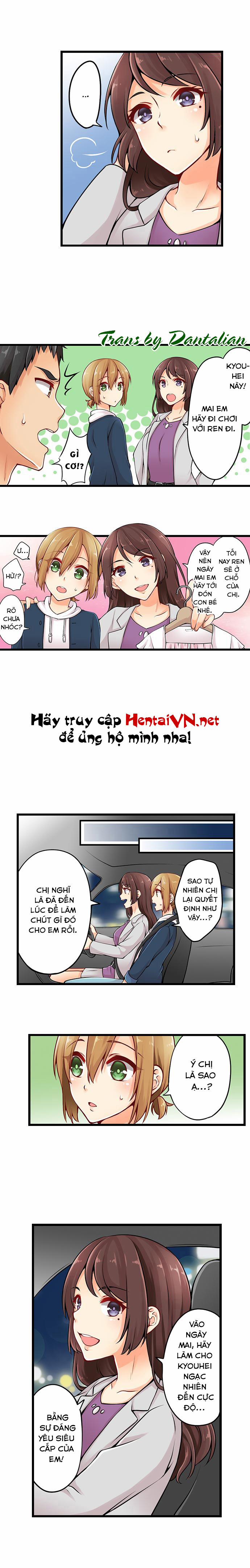 Ren Arisugawa Thật Ra Là Con Gái! 12 trang 9