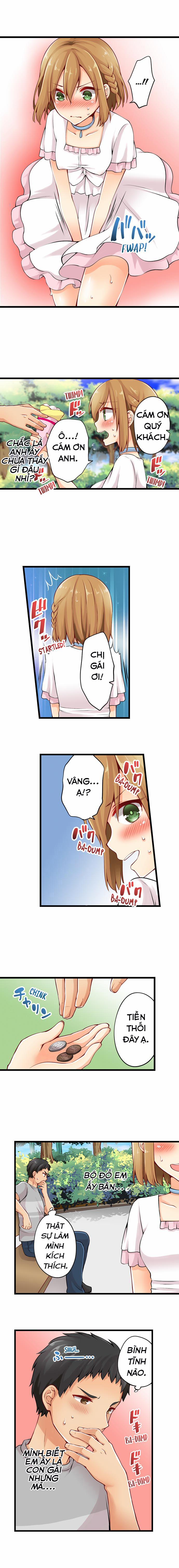 Ren Arisugawa Thật Ra Là Con Gái! 16.1 trang 6