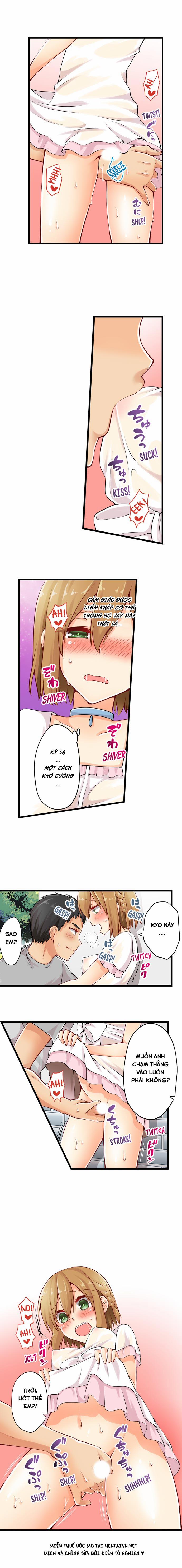 Ren Arisugawa Thật Ra Là Con Gái! 17 trang 4