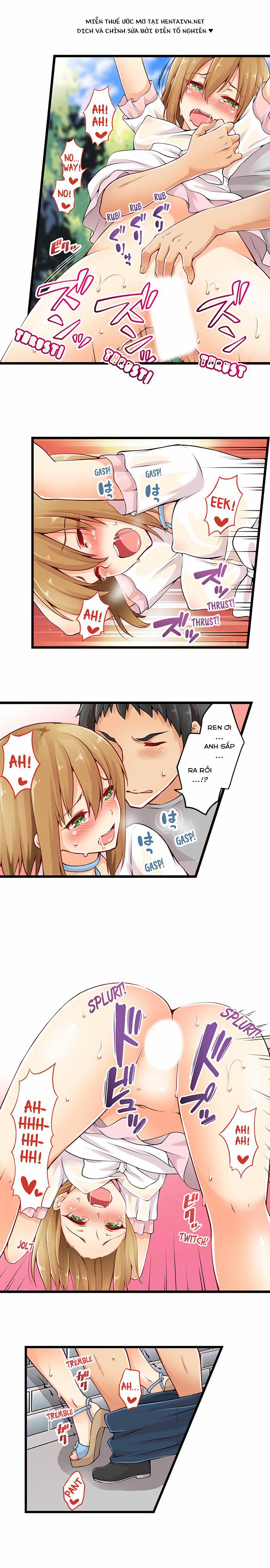 Ren Arisugawa Thật Ra Là Con Gái! 18 trang 5