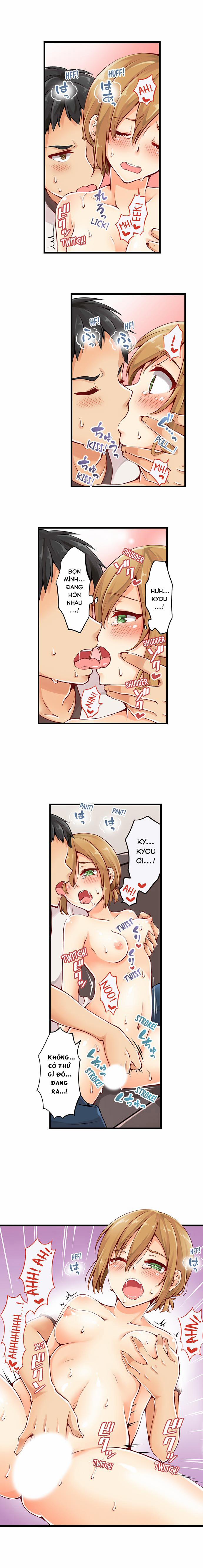 Ren Arisugawa Thật Ra Là Con Gái! 2 trang 8