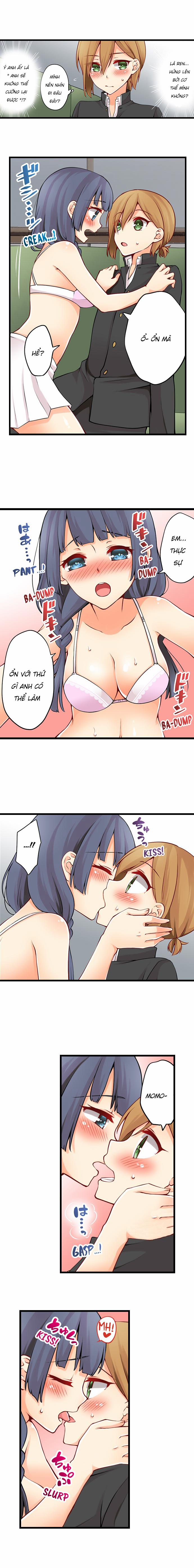 Ren Arisugawa Thật Ra Là Con Gái! 21 trang 6