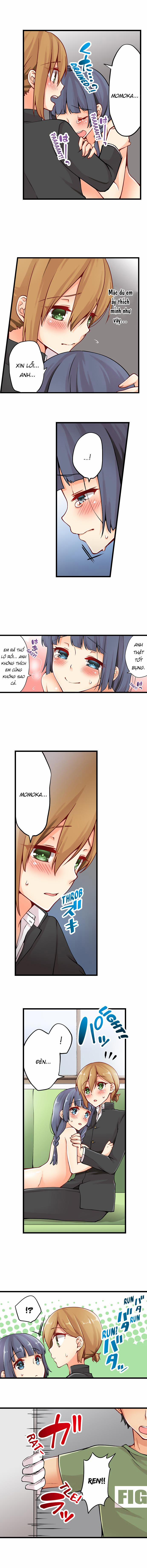 Ren Arisugawa Thật Ra Là Con Gái! 22 trang 5