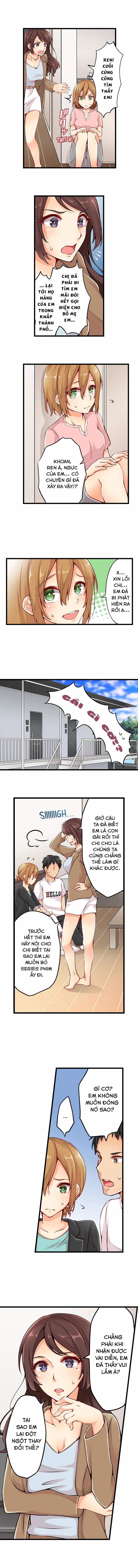 Ren Arisugawa Thật Ra Là Con Gái! 3 trang 6