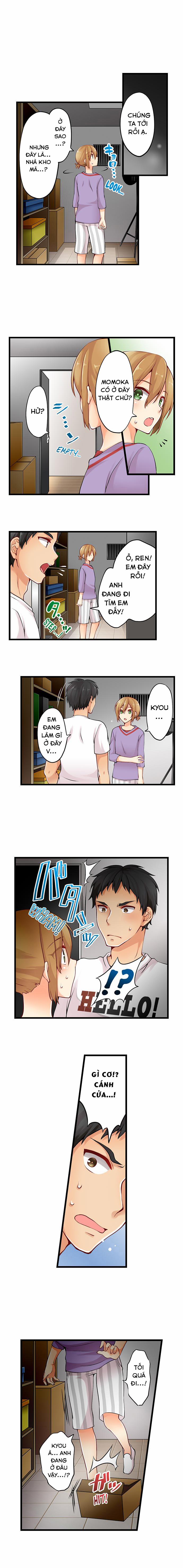 Ren Arisugawa Thật Ra Là Con Gái! 5 trang 8