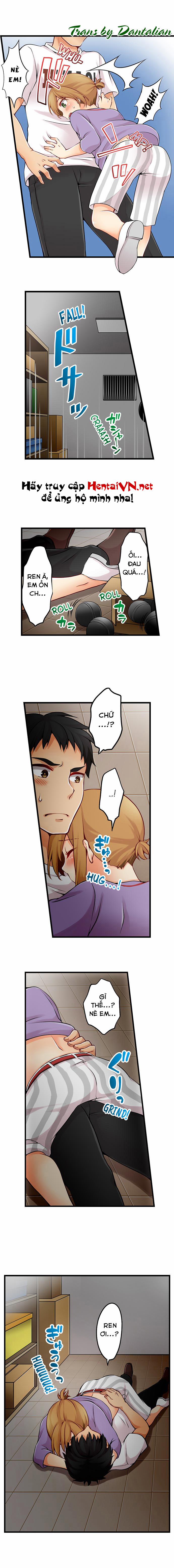 Ren Arisugawa Thật Ra Là Con Gái! 5 trang 9