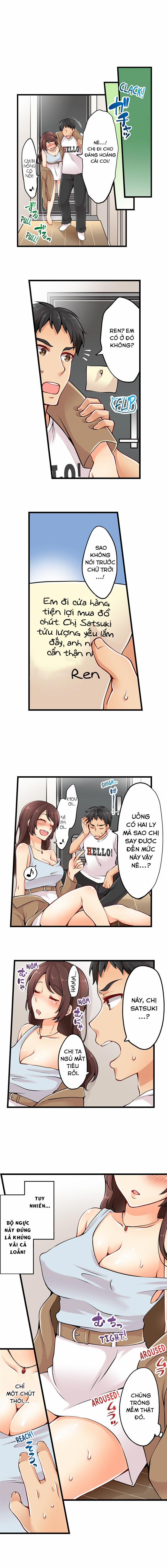 Ren Arisugawa Thật Ra Là Con Gái! 6 trang 9