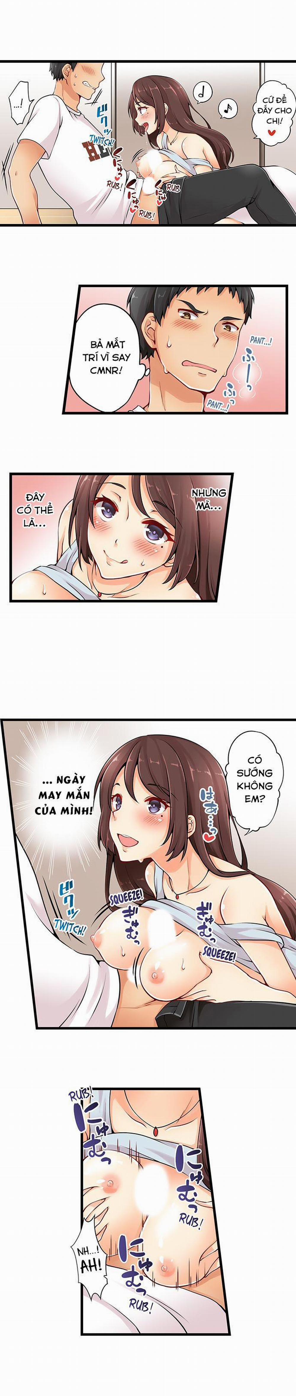 Ren Arisugawa Thật Ra Là Con Gái! 7 trang 3