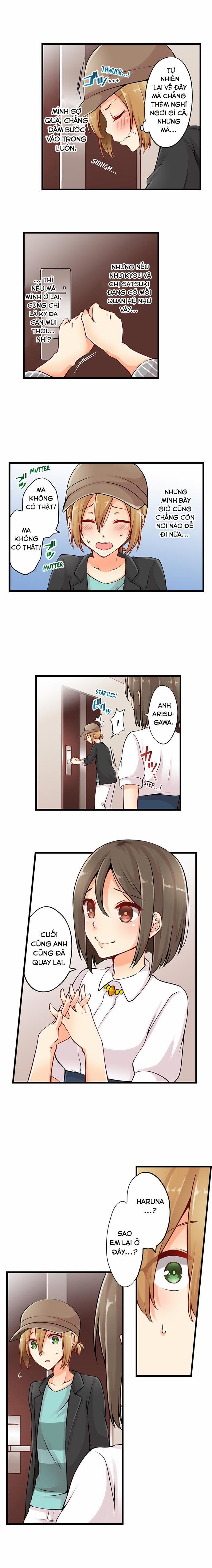 Ren Arisugawa Thật Ra Là Con Gái! 7 trang 7