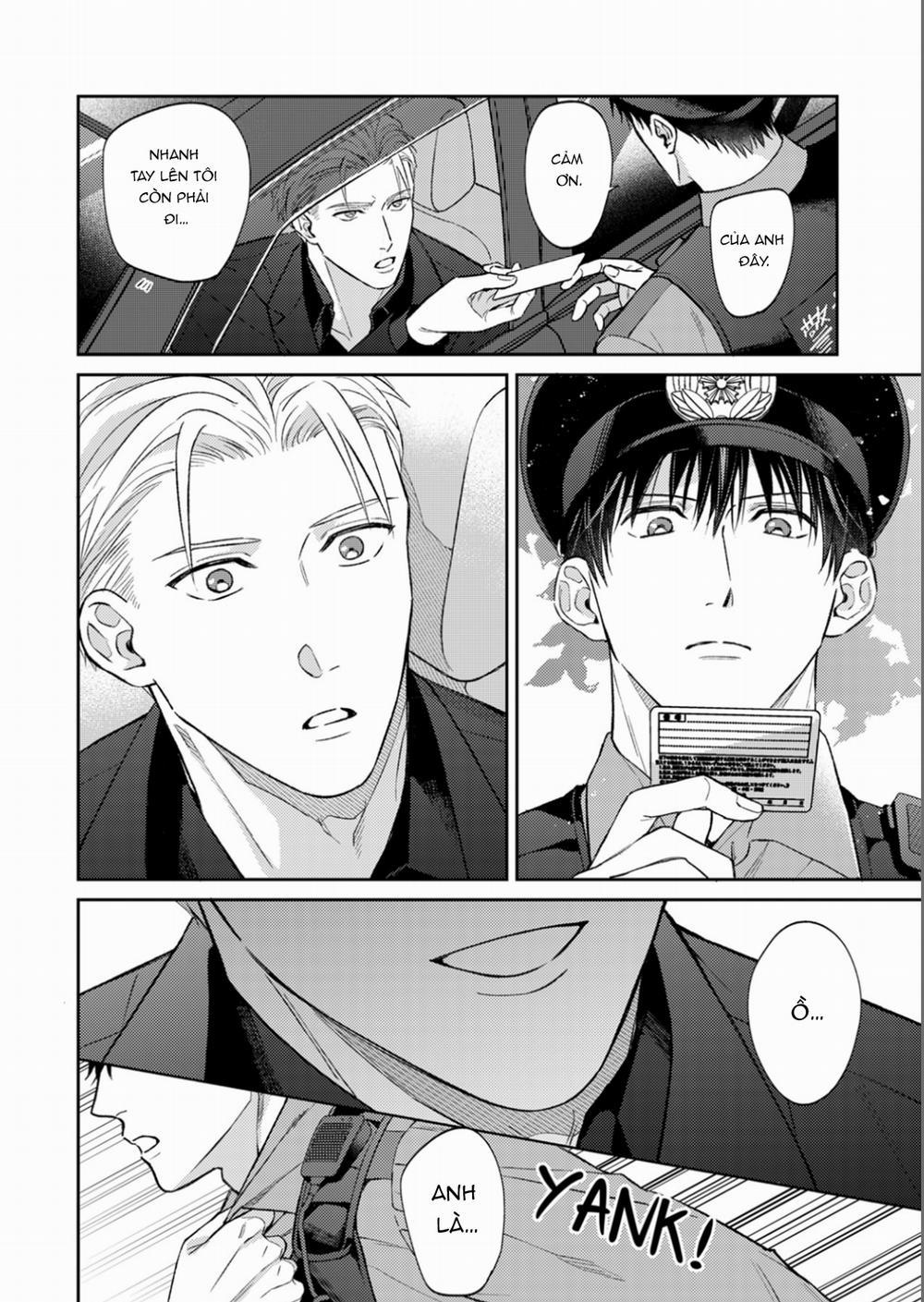 Rên Đi Nào, Chàng Sĩ Quan 1 trang 1