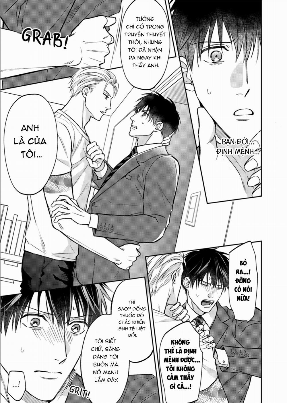 Rên Đi Nào, Chàng Sĩ Quan 1 trang 12