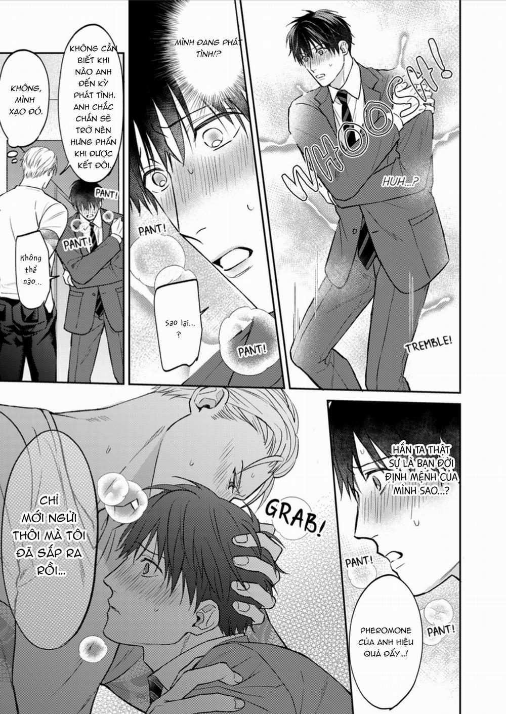 Rên Đi Nào, Chàng Sĩ Quan 1 trang 14