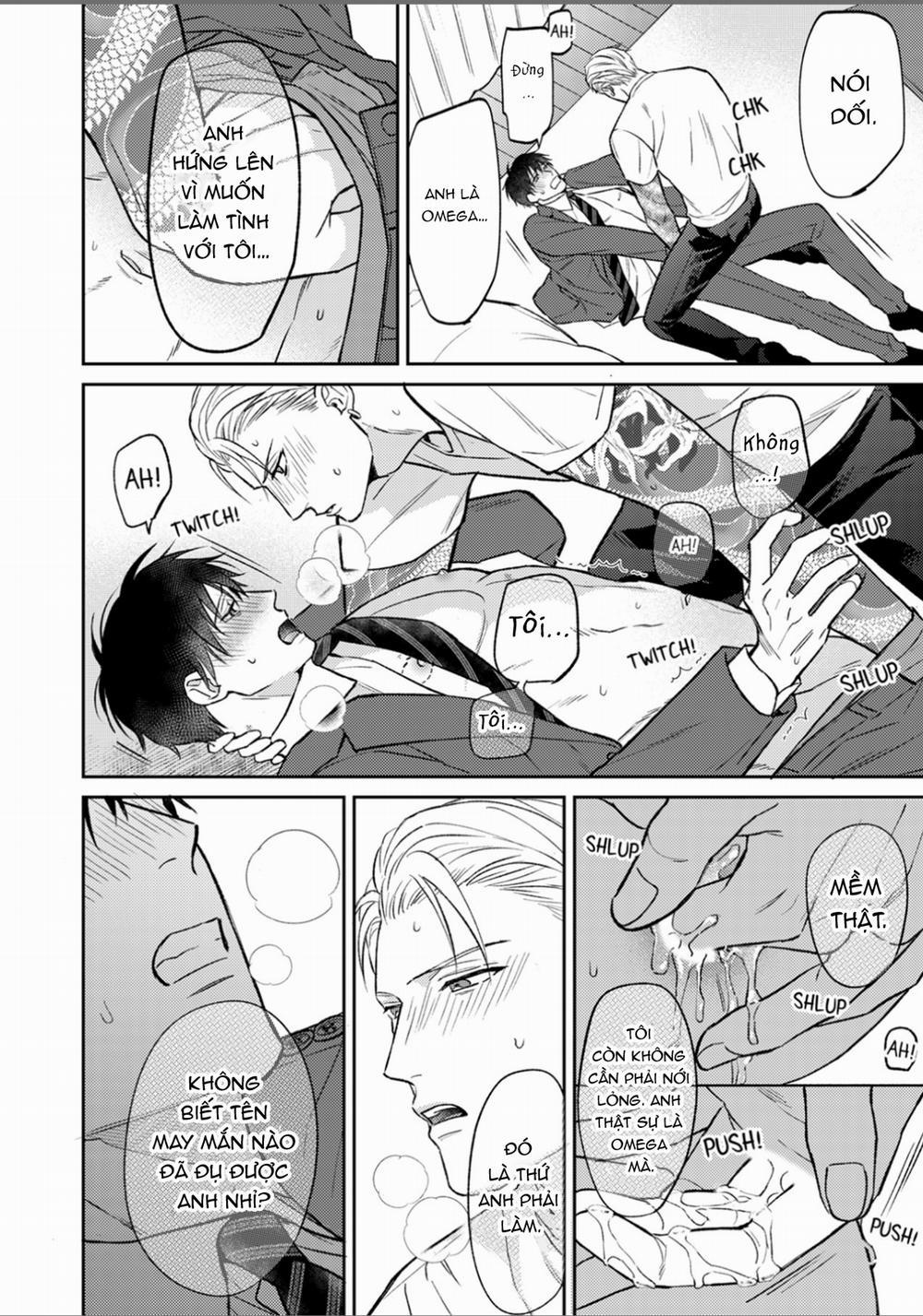 Rên Đi Nào, Chàng Sĩ Quan 1 trang 17