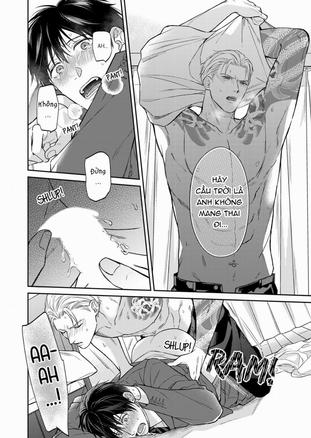 Rên Đi Nào, Chàng Sĩ Quan 1 trang 19