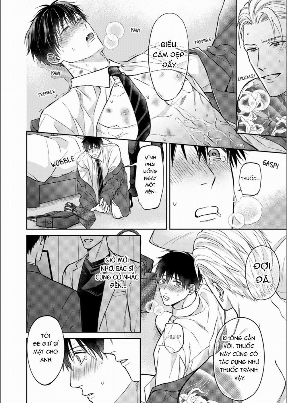 Rên Đi Nào, Chàng Sĩ Quan 1 trang 23