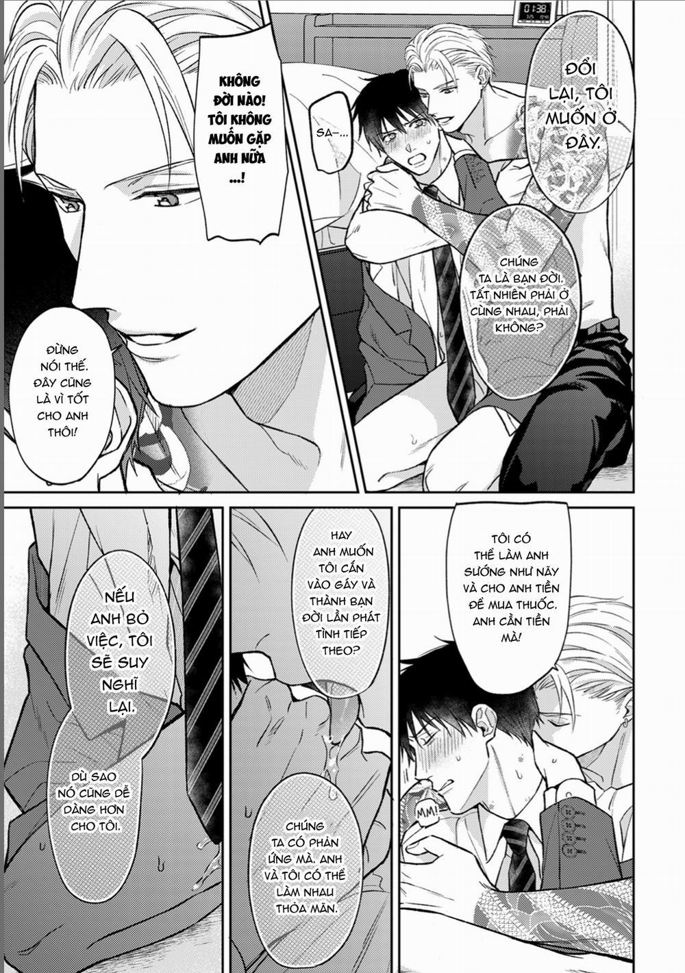 Rên Đi Nào, Chàng Sĩ Quan 1 trang 24