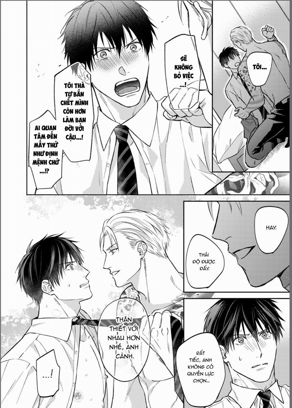 Rên Đi Nào, Chàng Sĩ Quan 1 trang 25