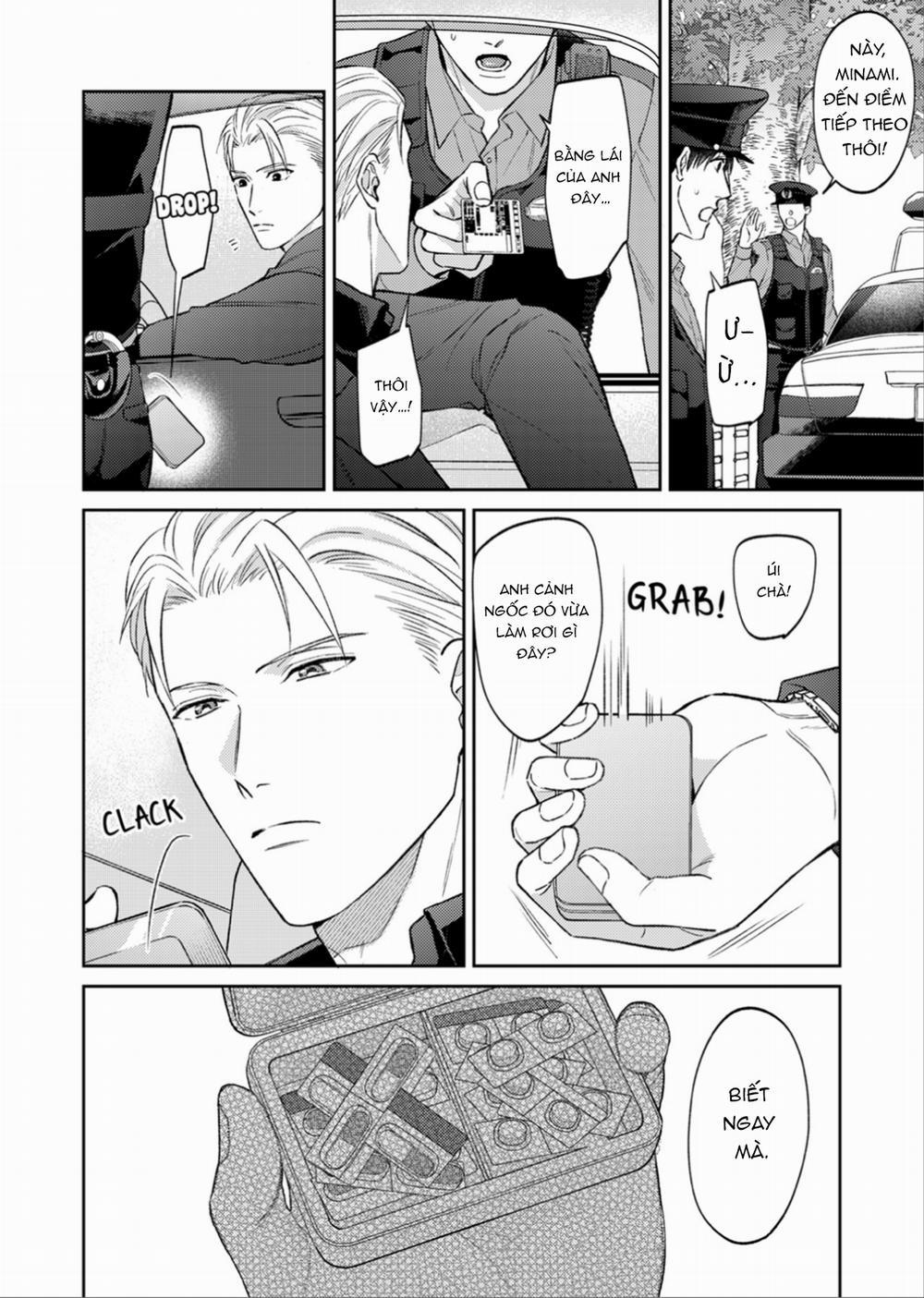 Rên Đi Nào, Chàng Sĩ Quan 1 trang 3