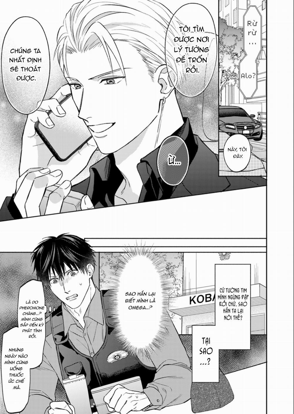 Rên Đi Nào, Chàng Sĩ Quan 1 trang 4