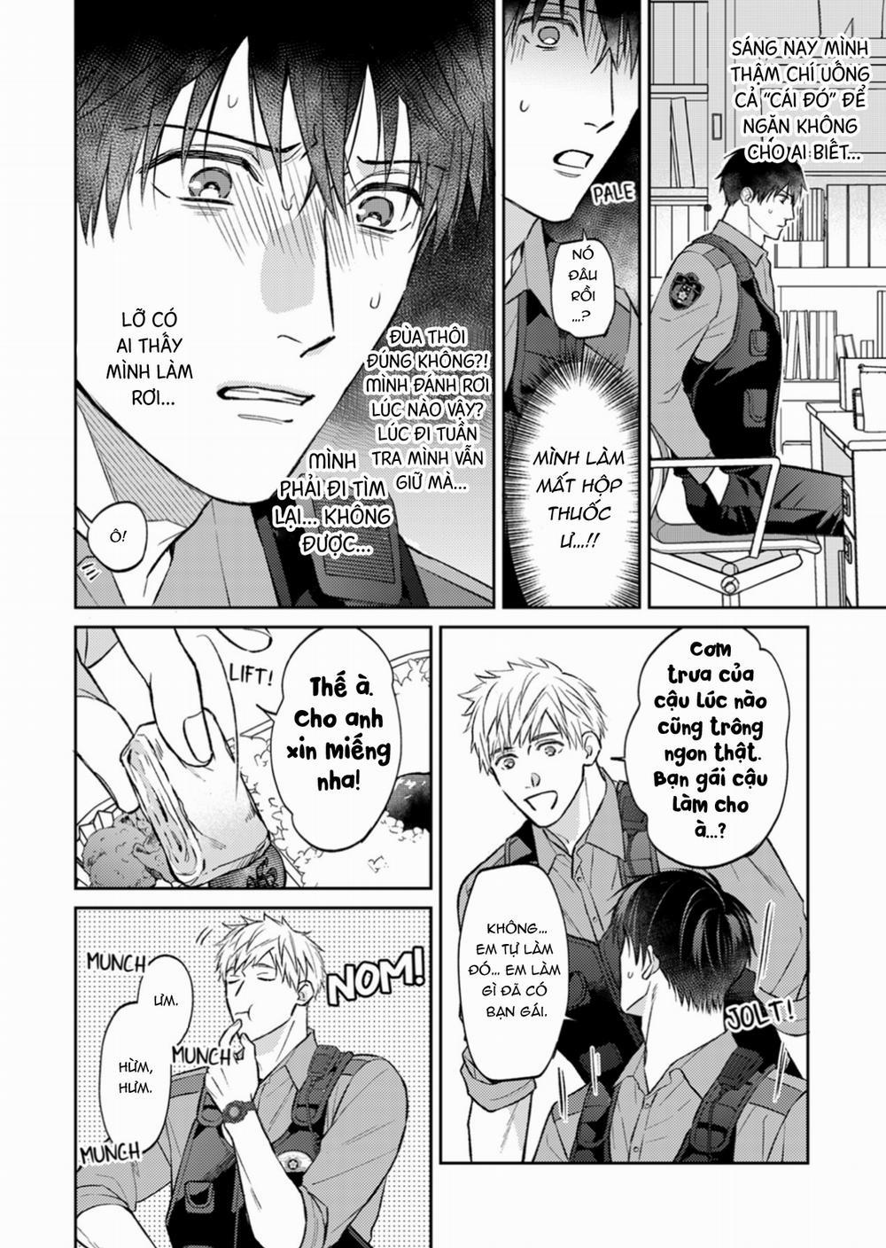 Rên Đi Nào, Chàng Sĩ Quan 1 trang 5