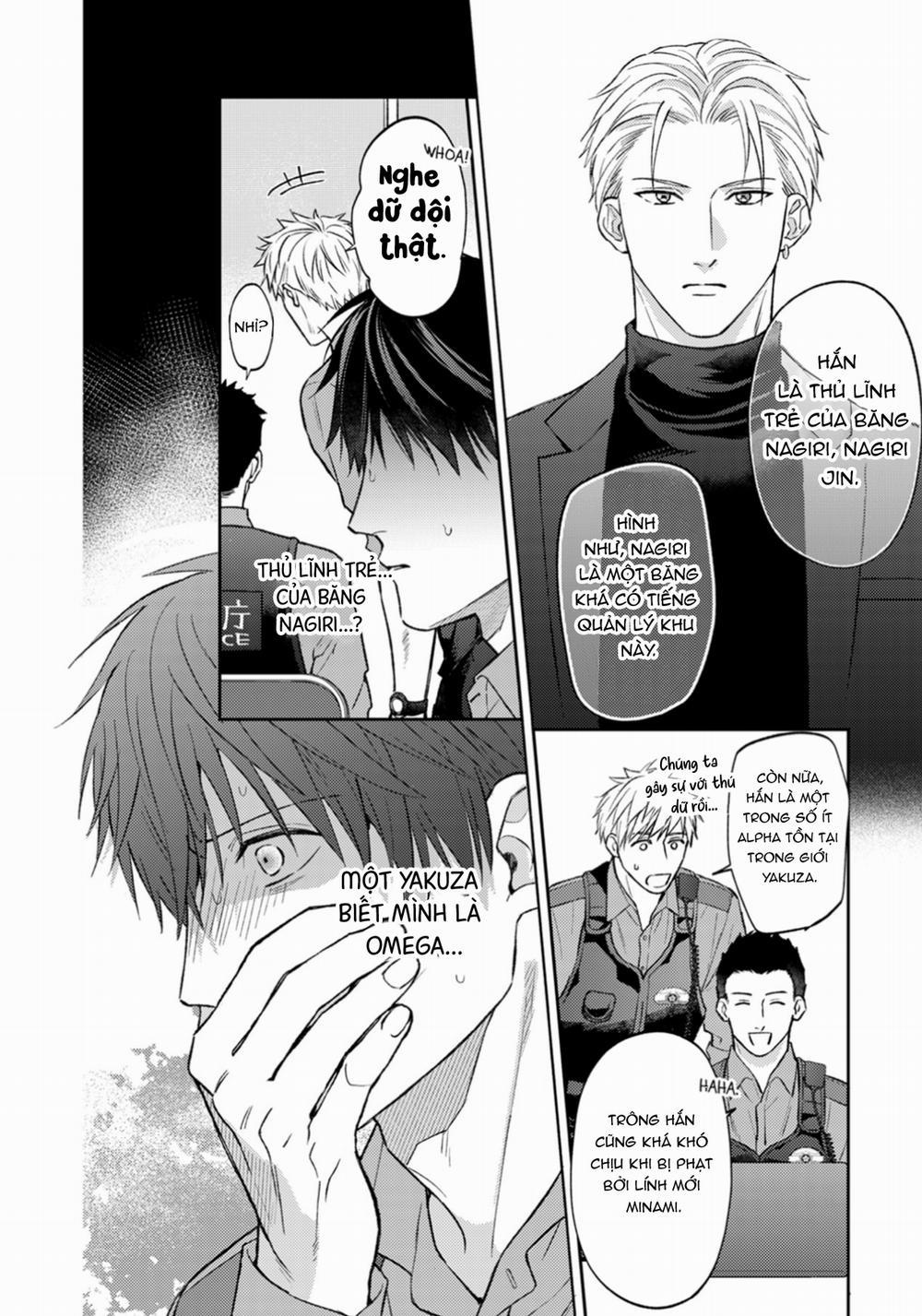 Rên Đi Nào, Chàng Sĩ Quan 1 trang 7