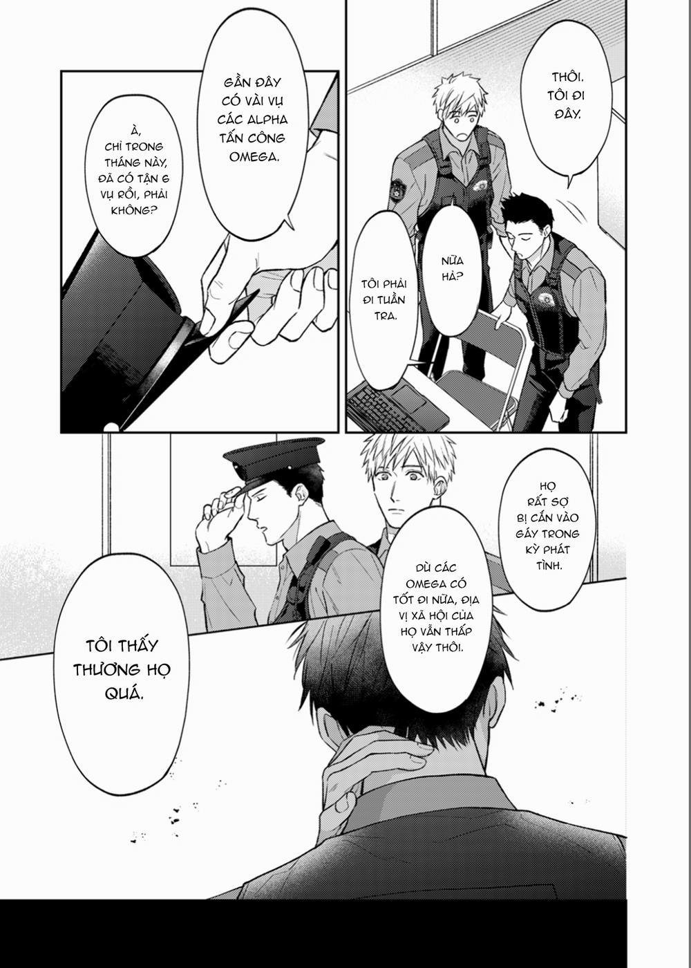 Rên Đi Nào, Chàng Sĩ Quan 1 trang 8