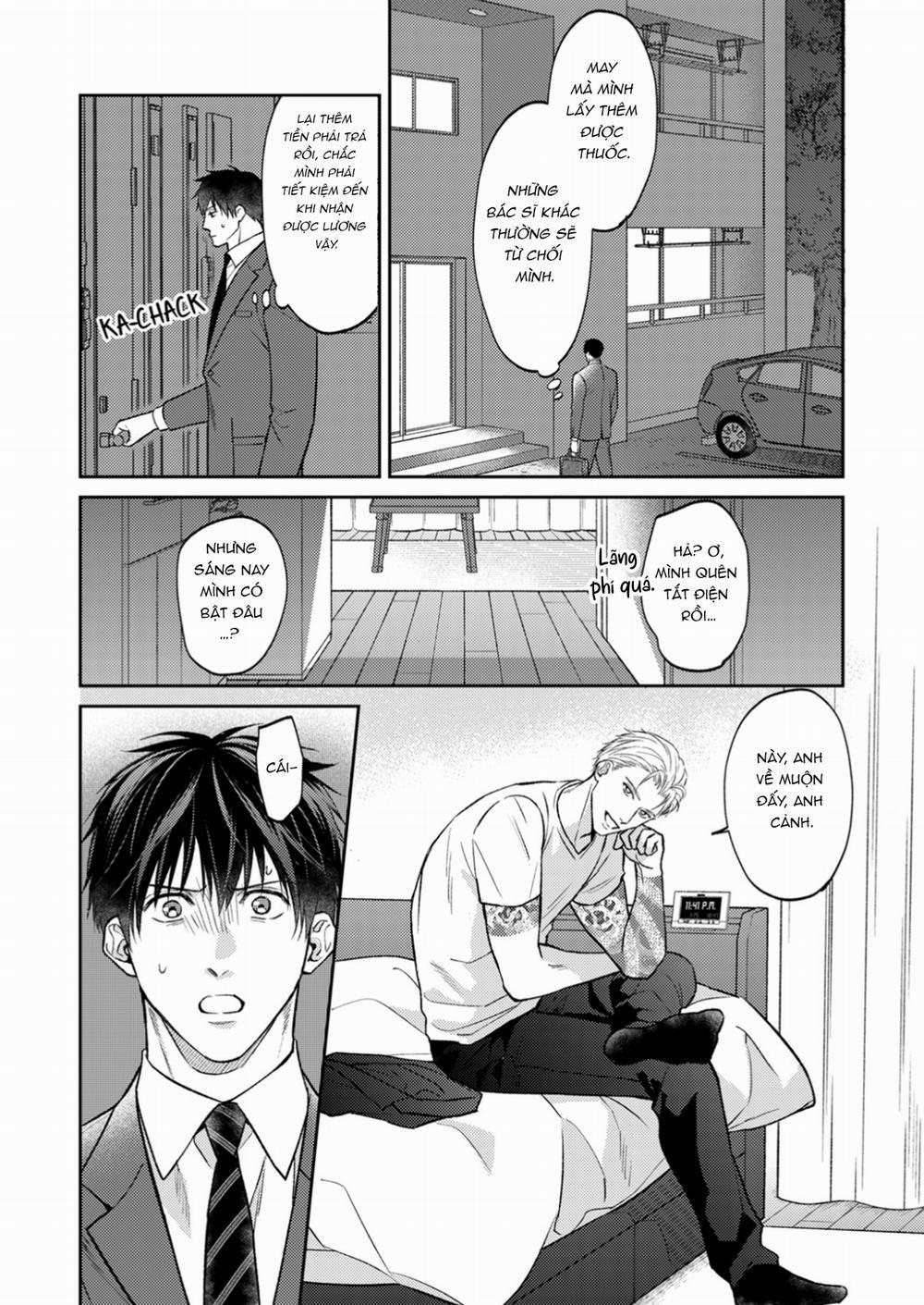 Rên Đi Nào, Chàng Sĩ Quan 1 trang 9