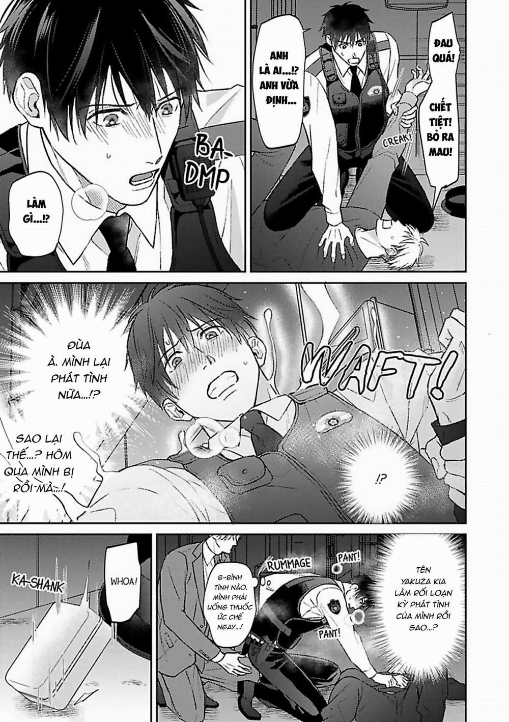 Rên Đi Nào, Chàng Sĩ Quan 2 trang 10