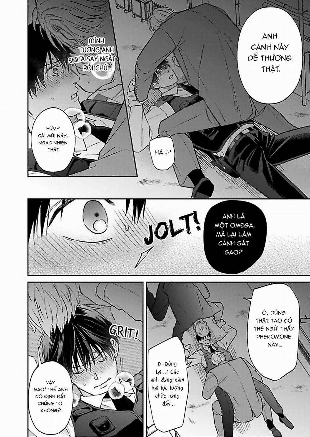 Rên Đi Nào, Chàng Sĩ Quan 2 trang 11