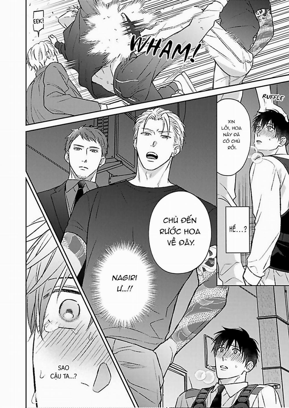 Rên Đi Nào, Chàng Sĩ Quan 2 trang 13