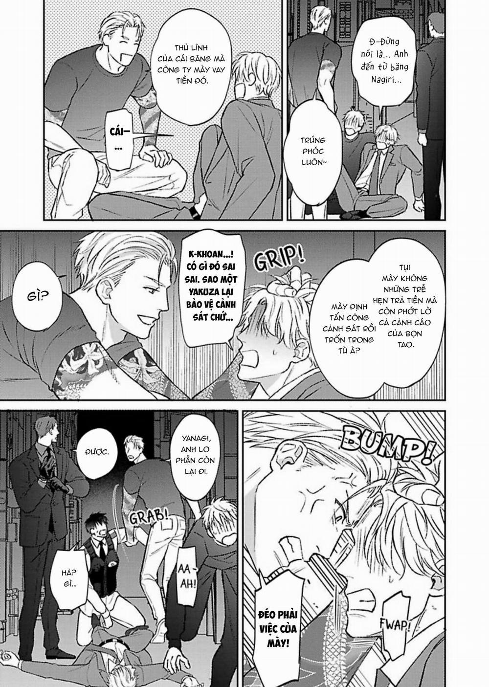 Rên Đi Nào, Chàng Sĩ Quan 2 trang 14