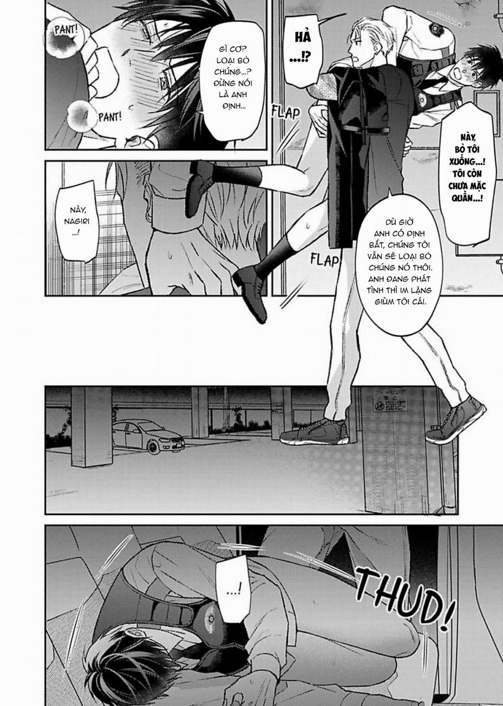 Rên Đi Nào, Chàng Sĩ Quan 2 trang 15