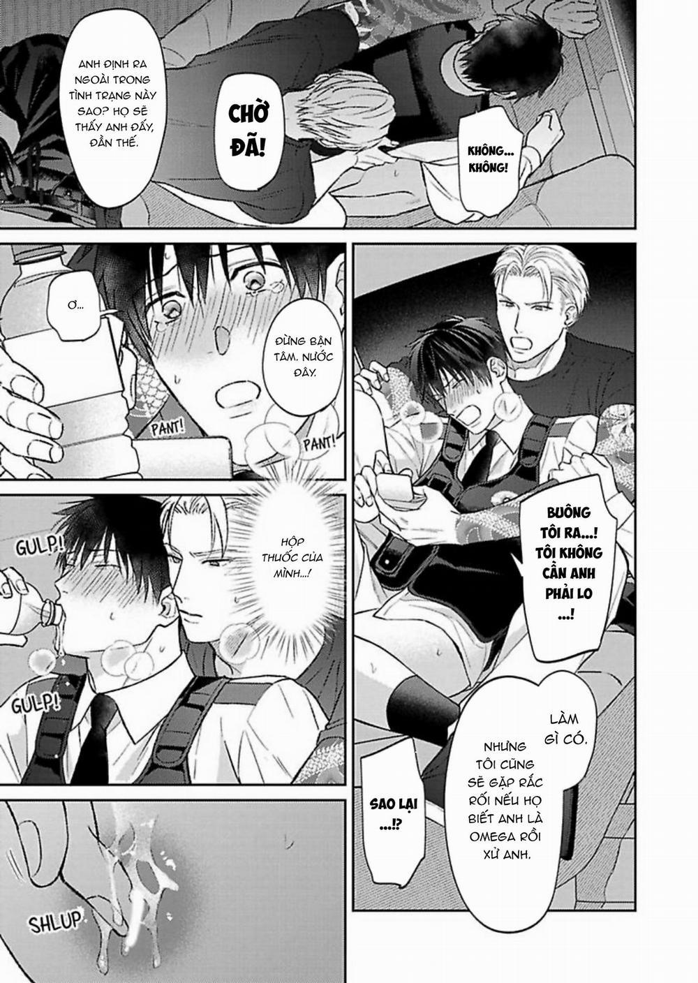 Rên Đi Nào, Chàng Sĩ Quan 2 trang 16