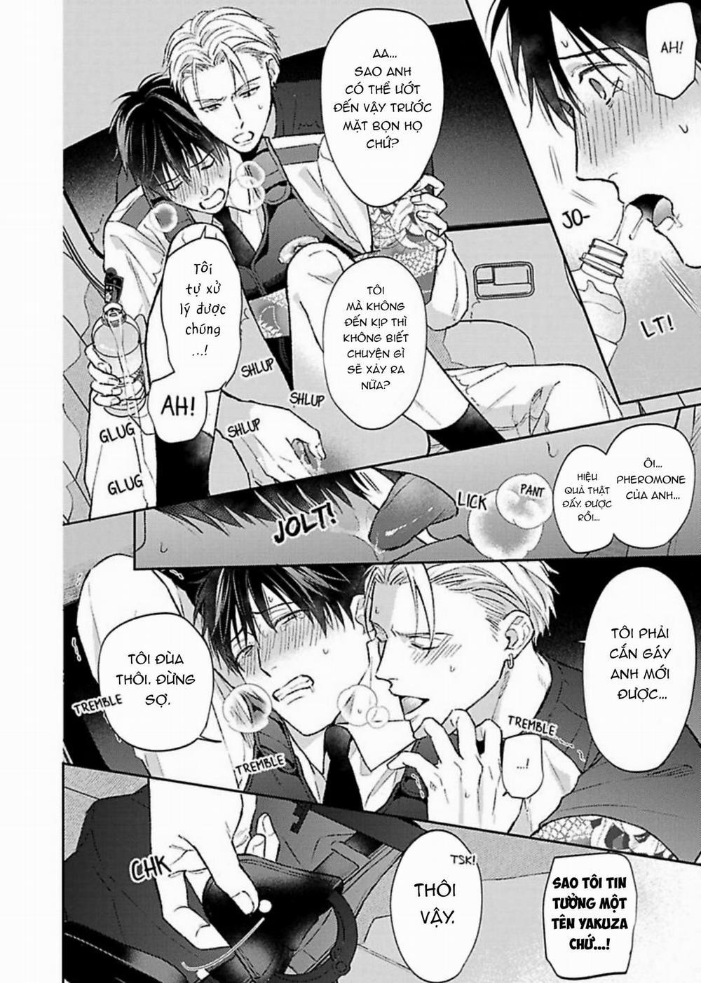 Rên Đi Nào, Chàng Sĩ Quan 2 trang 17