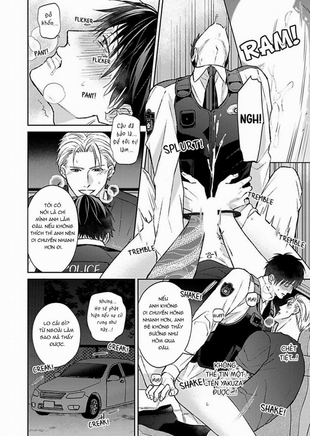 Rên Đi Nào, Chàng Sĩ Quan 2 trang 21