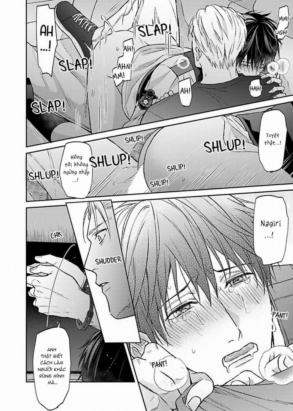 Rên Đi Nào, Chàng Sĩ Quan 2 trang 23