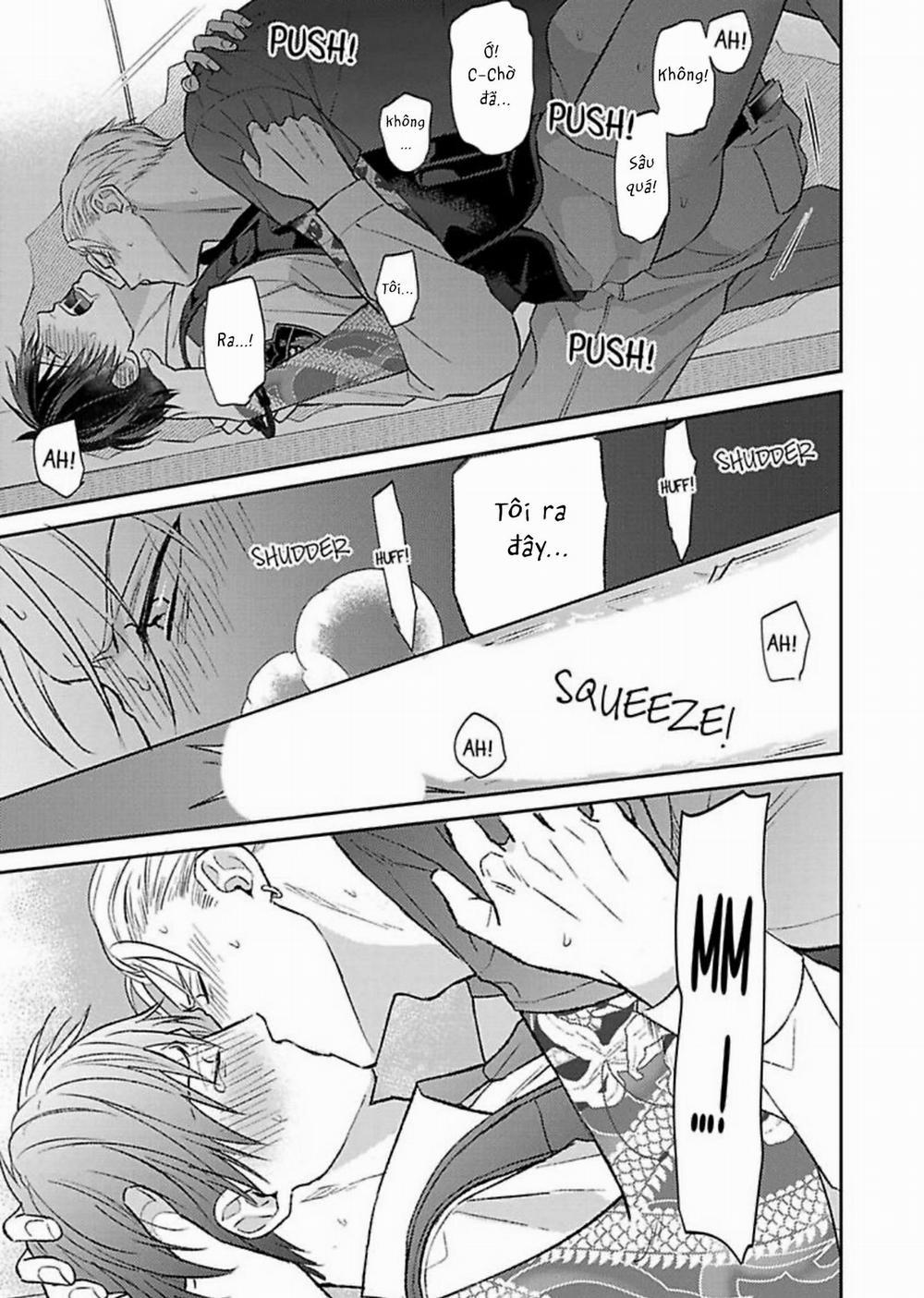 Rên Đi Nào, Chàng Sĩ Quan 2 trang 24