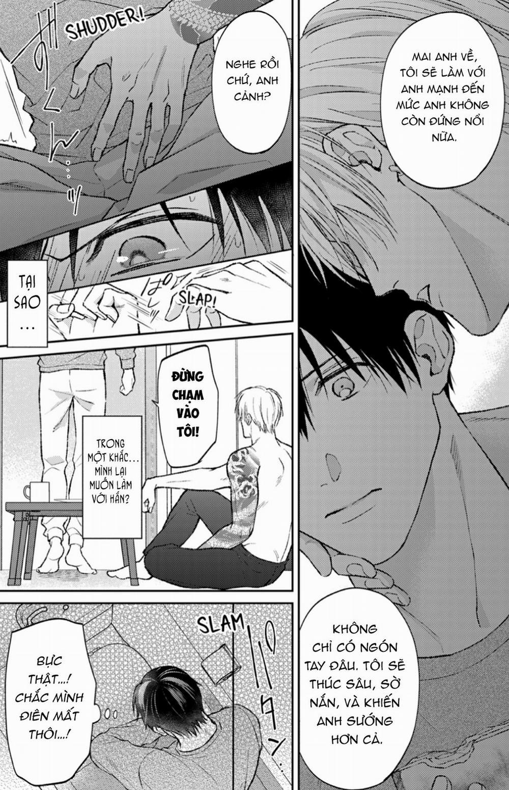 Rên Đi Nào, Chàng Sĩ Quan 2 trang 5