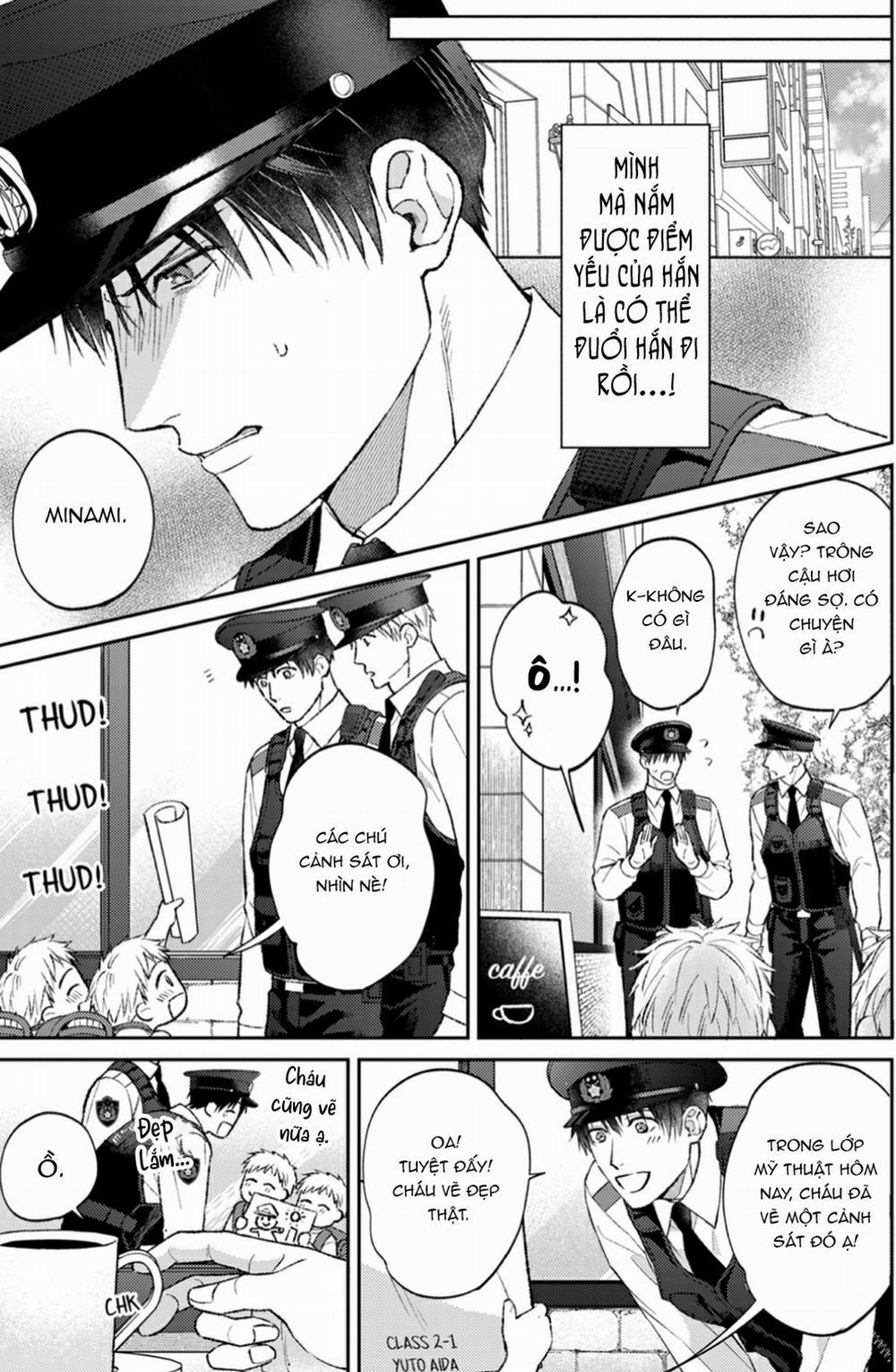 Rên Đi Nào, Chàng Sĩ Quan 2 trang 6