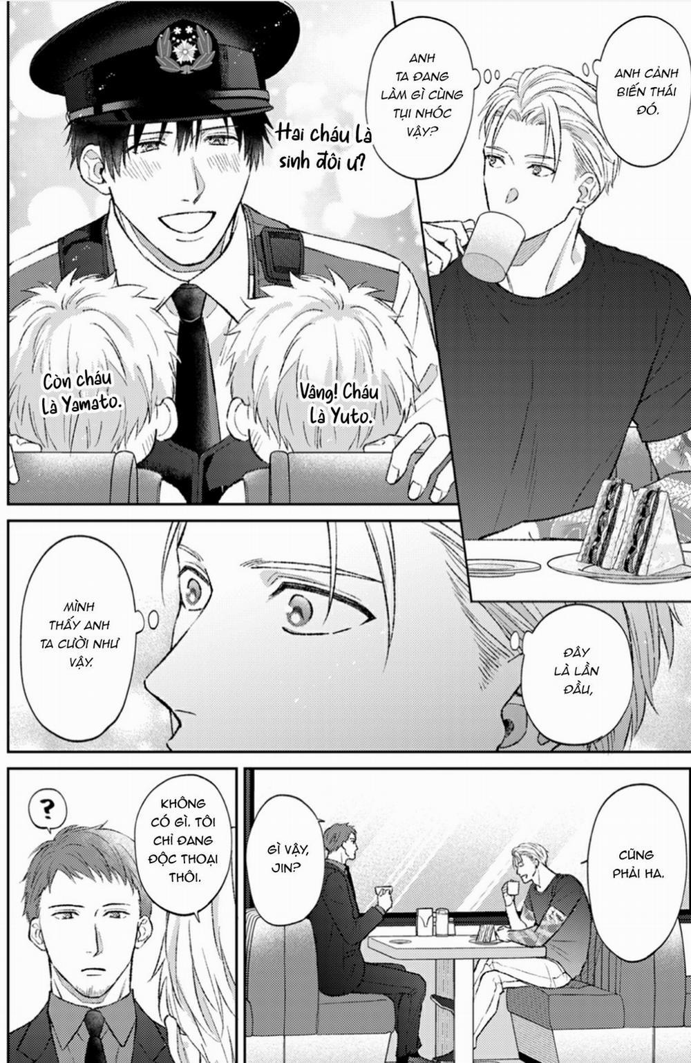 Rên Đi Nào, Chàng Sĩ Quan 2 trang 7