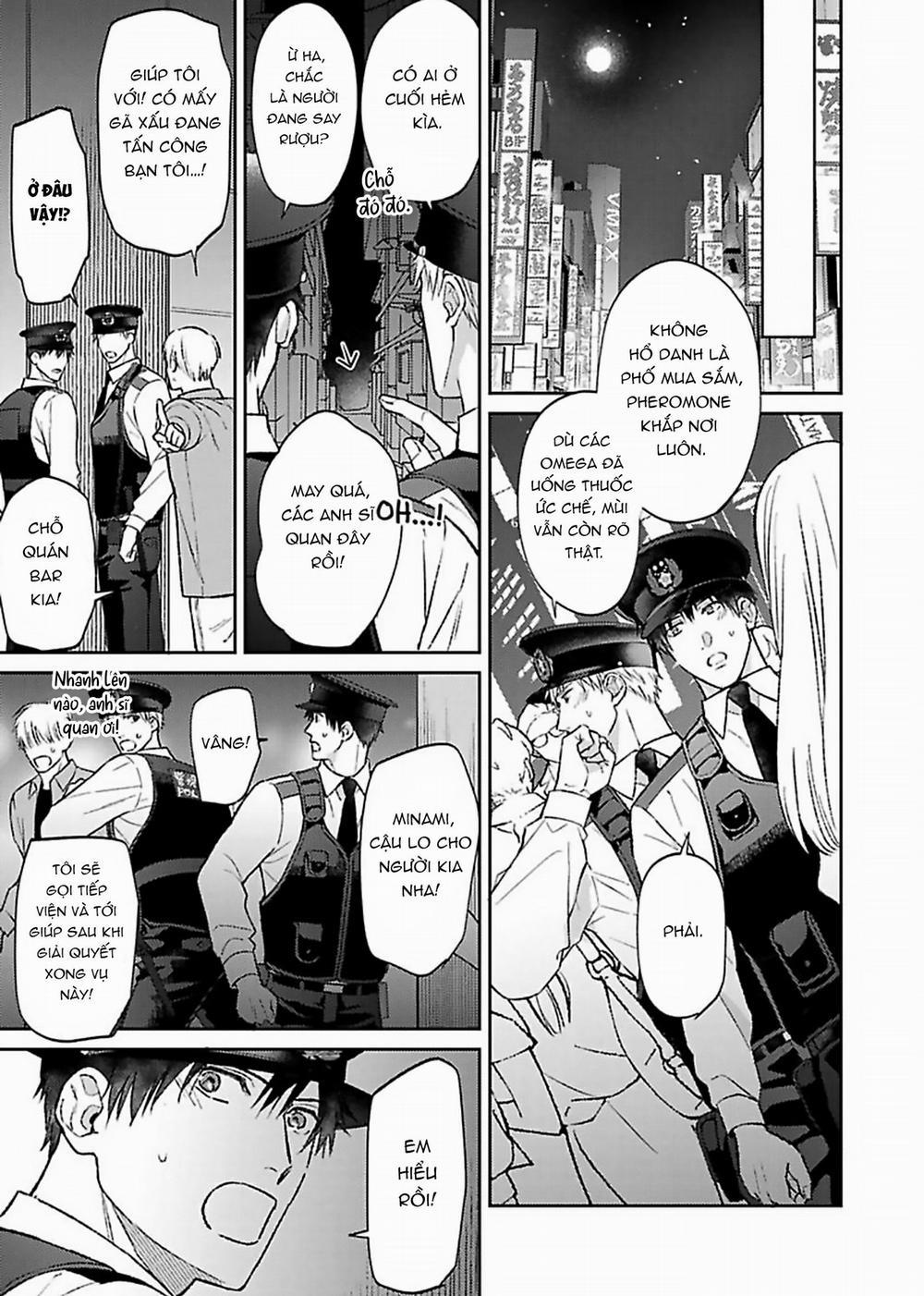 Rên Đi Nào, Chàng Sĩ Quan 2 trang 8