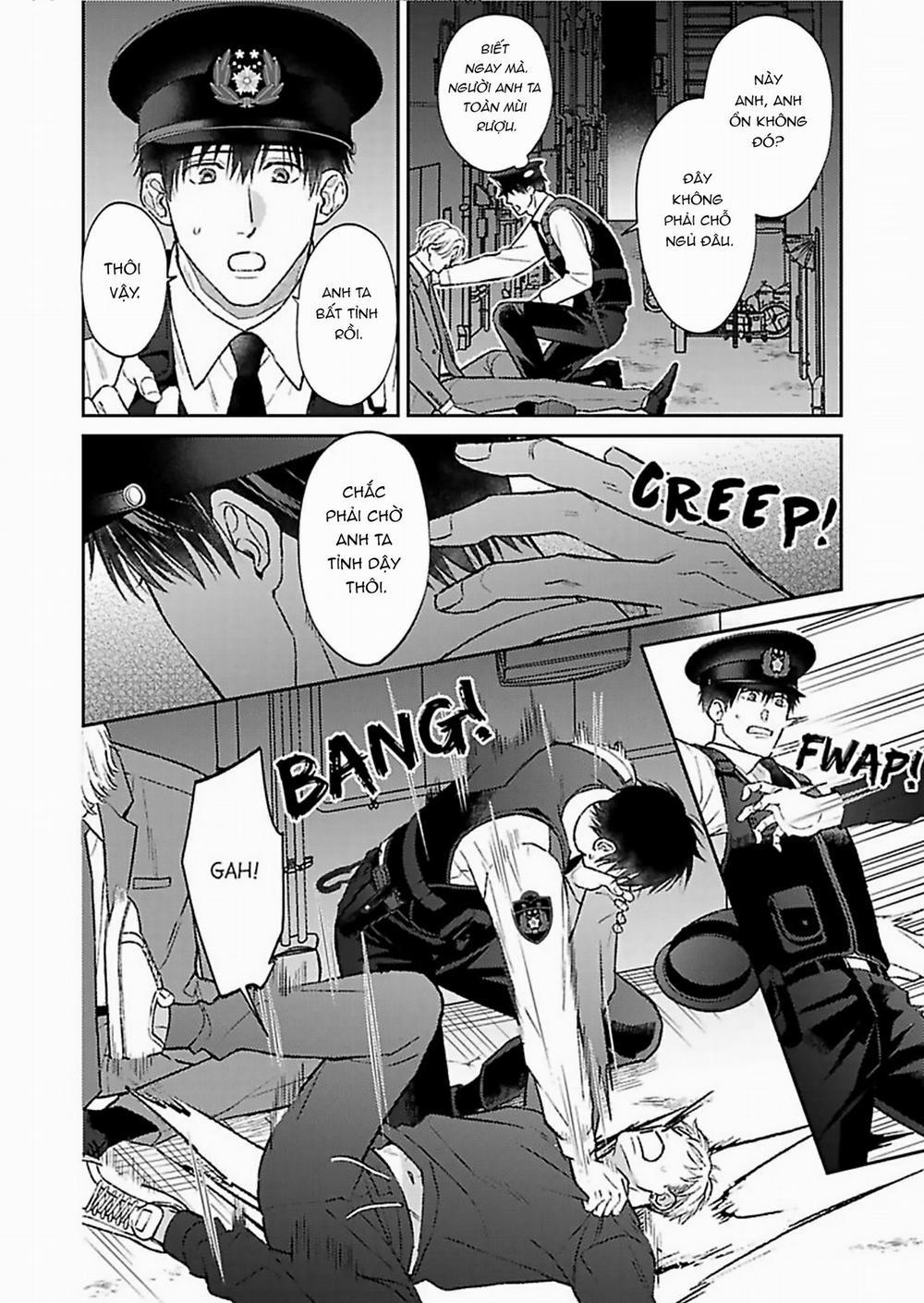 Rên Đi Nào, Chàng Sĩ Quan 2 trang 9